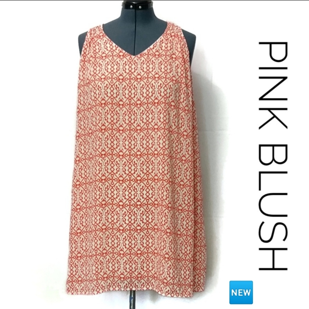 🆕 Sleeveless Maternity Dress NWT